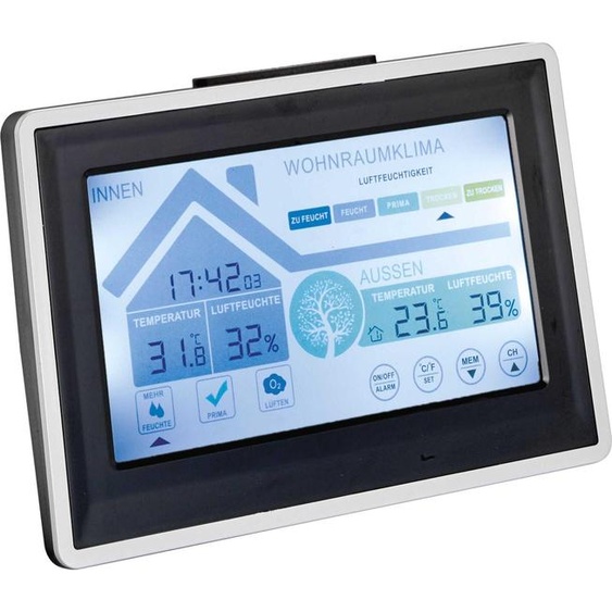 Mebus 01026 Station météo sans fil