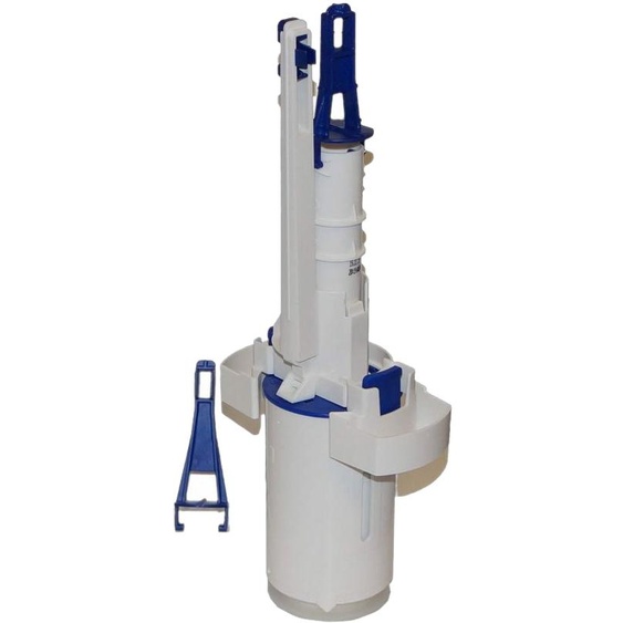 Mécanisme chasse pour réservoir apparent AP128 double touche GEBERIT 243.634.00.1