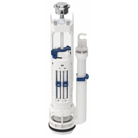 Mecanisme de chasse cloche NEMO duo de type 290 GEBERIT 282.300.21.2