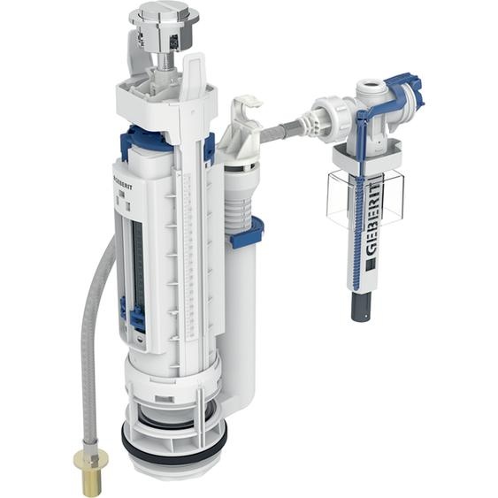 Mécanisme de chasse complet type 290-383 GEBERIT 283.304.21.5