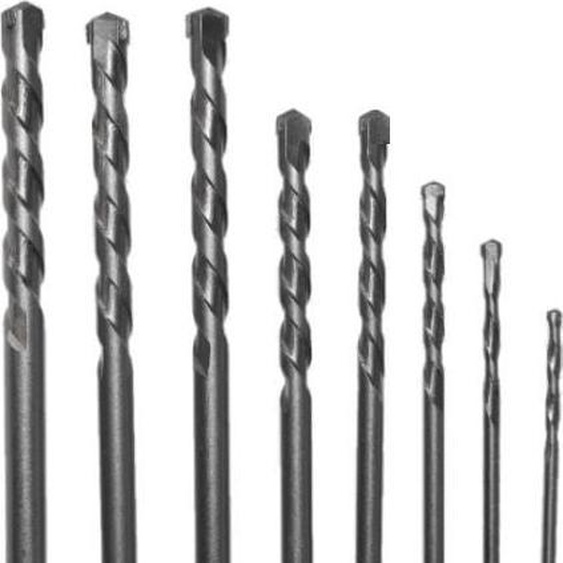 Mèches à béton Awtools set of 8elem. /3-4-5-6-7-8-9-10mm/