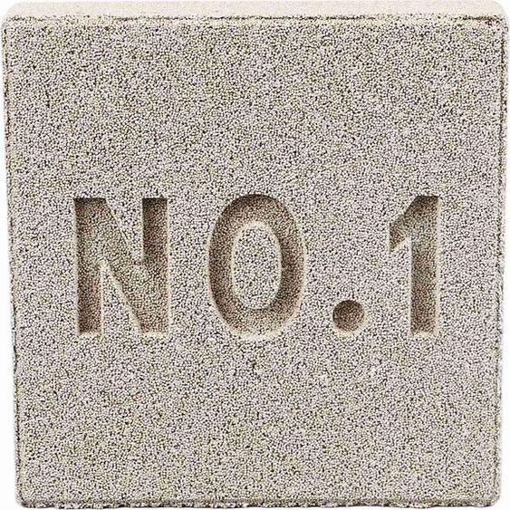 Média filtrant pour aquarium Brick NanoBlock Céramique pour réservoir à poissons deau de mer et deau douce