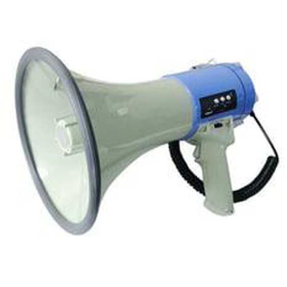 Mégaphone Mégaphone 60W avec USB