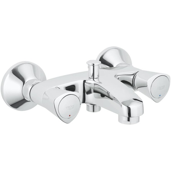 Mélangeur baindouche COSTA S bicommande GROHE 25483001