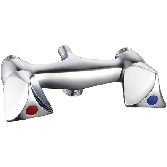 Mélangeur de douche 1/2 male entraxe 60 GARIS R03-415006