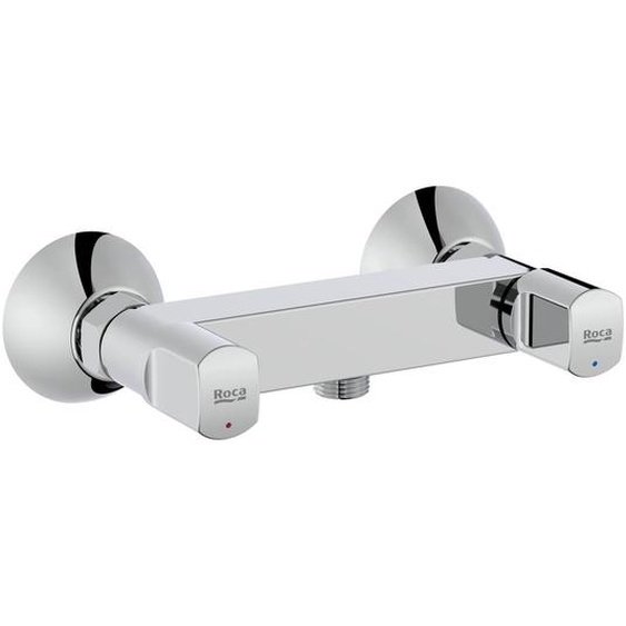 Mélangeur de douche BRAVA avec raccords excentrés - ROCA - A5A208EC0F