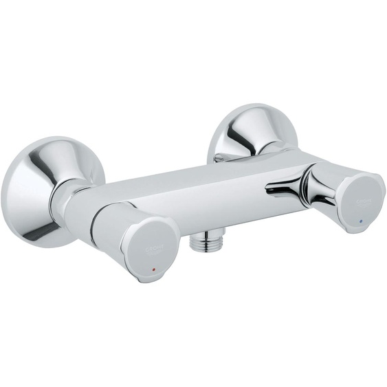 Mélangeur de douche COSTA L entraxe 150 mm bicommande GROHE 26330001