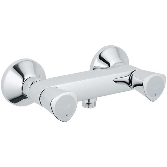 Mélangeur de douche COSTA S entraxe 150 mm bicommande GROHE 26317001