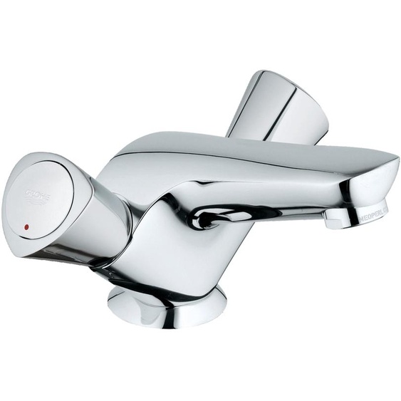 Mélangeur de lavabo monotrou COSTA S GROHE 21255001