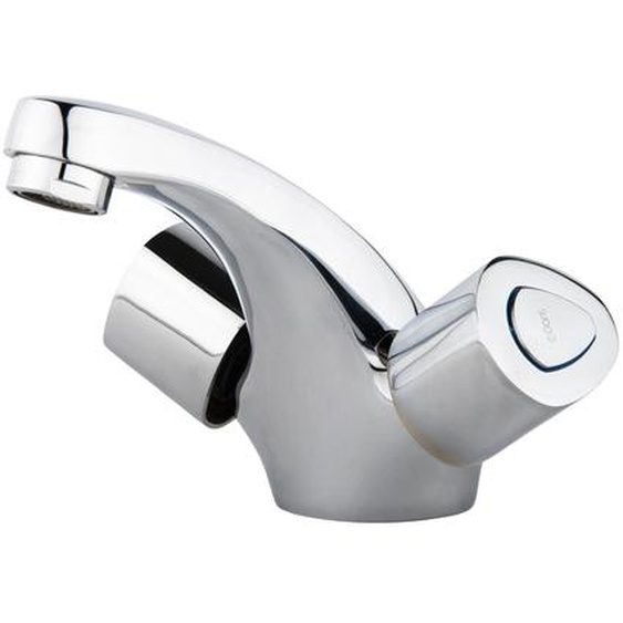 Mélangeur de lave main Tempo avec vidage - GARIS - R02-16026EC