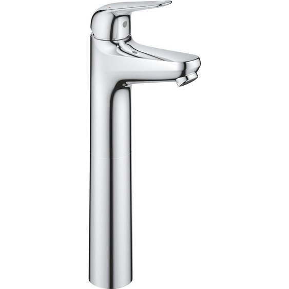 Mélangeur lavabo Grohe Swift 24331001, XL, 319 mm, valve, chrome