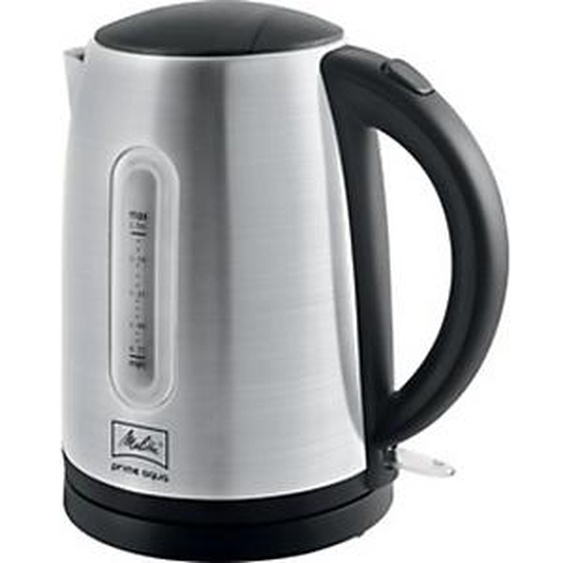 MELITTA HAUSHALT MELITTA Bouilloire PRIMA AQUA, acier inoxydable
