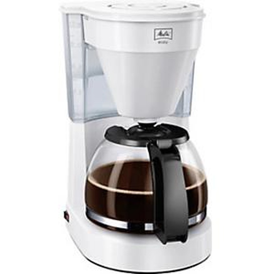 MELITTA HAUSHALT MELITTA Cafetière EASY II, blanc