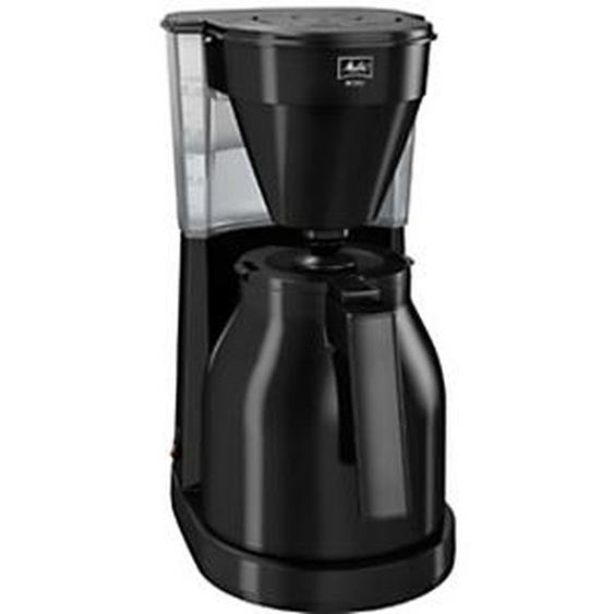 MELITTA HAUSHALT MELITTA Cafetière EASY II THERM, noir