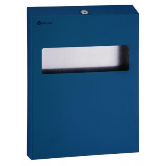 Merida Stella Blue Line Distributeur couvre-sièges toilette GSN001