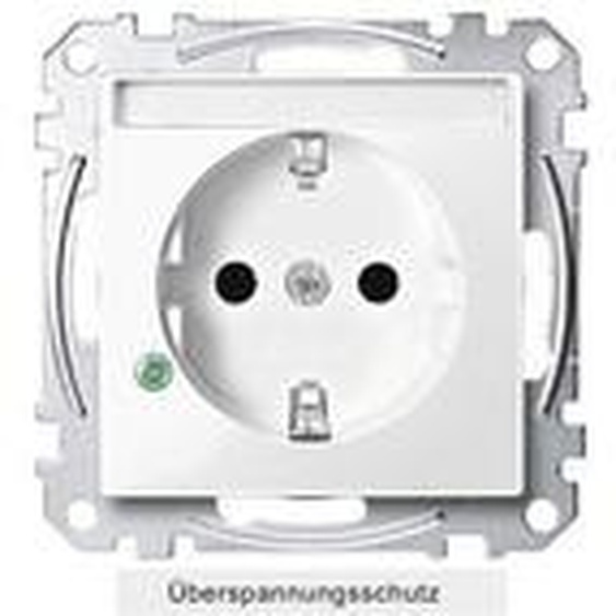 MERTEN Prise de courant CEBEC 16A MEG2305-0319 thermoplastique polar-ws surprotection MEG23 MEG2305-0319 (MEG2305-0319)