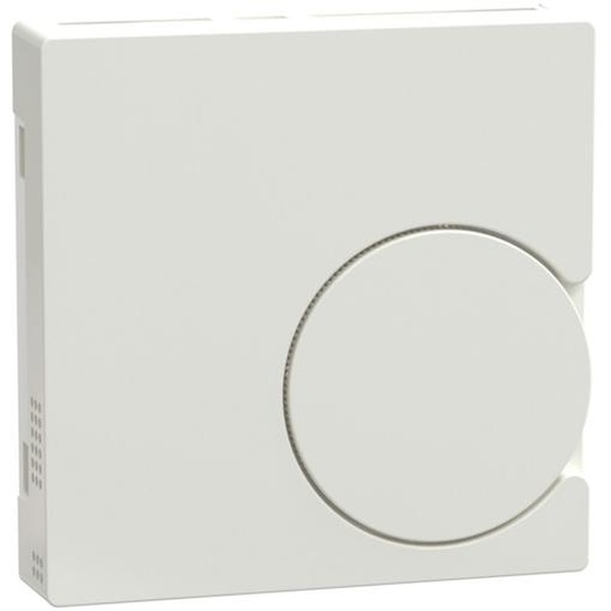 Merten MEG5779-0325 Module de régulation de la température ambiante Connected, blanc actif brillant, Système M, ZB