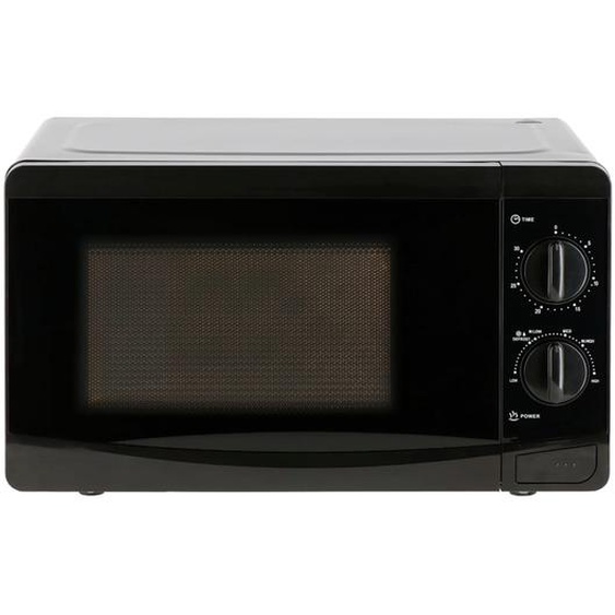 Mestic Four à micro-ondes MM-120 20 L Noir 700 W