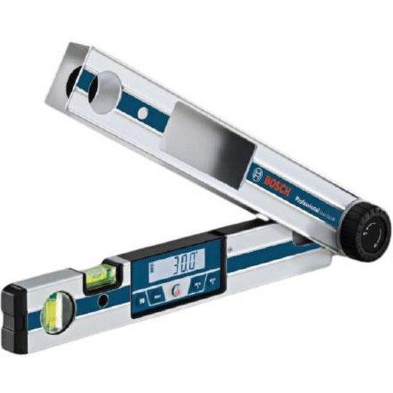 Mesureur dangle digital 1,5V GAM 220 MF Professional + 4 piles AA - BOSCH - 0601076600