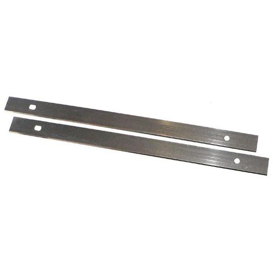 Metabo - 2 lames de rabot réversibles jetable - hc 260 c/e/m - 0911030713
