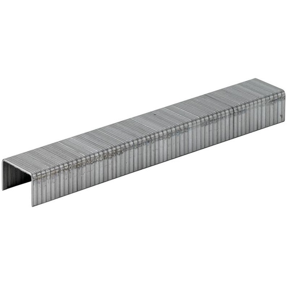 Metabo Agrafes à fil plat 8 mm, 630576000