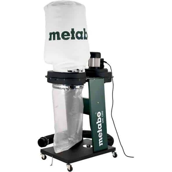 METABO Aspirateur à sciures datelier 65L SPA1200 - 601205000