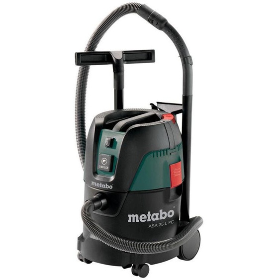 METABO Aspirateur ASA 25 L PC - 602014000