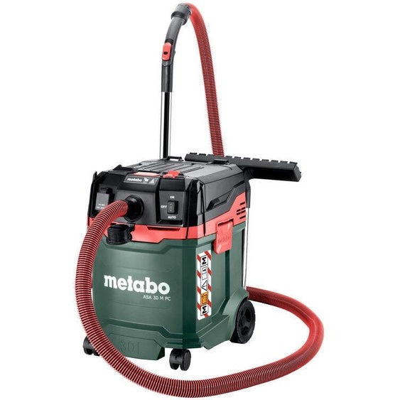 METABO Aspirateur classe M ASA 30 M PC - 602087000