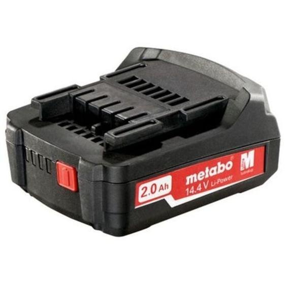 Metabo - Batterie originale 14,4V 2Ah li-ion li-power