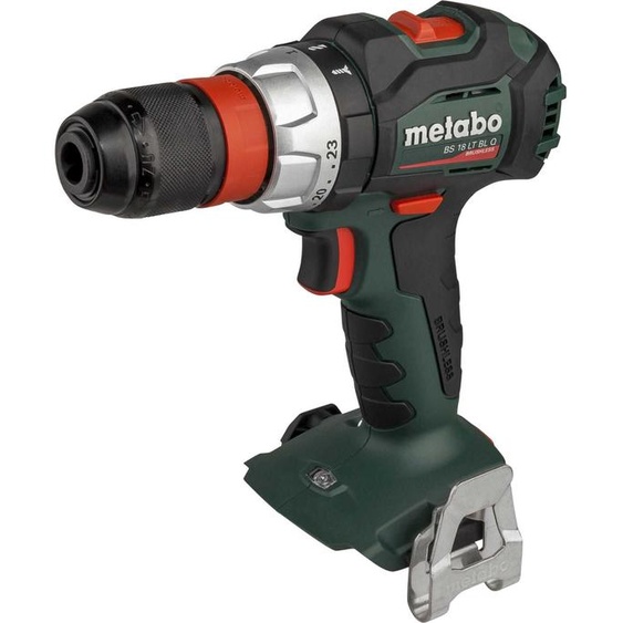Metabo BS 18 LT BL Q Perceuse-visseuse sans fil