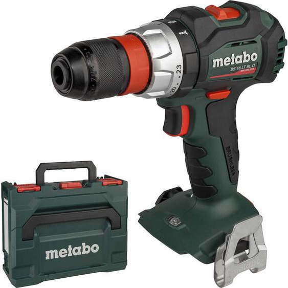 Metabo BS 18 LT BL Q Perceuse-visseuse sans fil