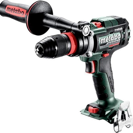 Metabo BS 18 LTX-3 BL Q I Metal Akku-Bohrschrauber 18V (ohne Akku) 603180850
