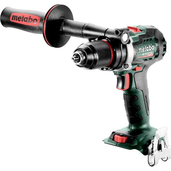 Metabo BS 18 LTX BL I Perceuse-visseuse sans fil 130 Nm 18 V + Coffret MetaBox- sans batterie, sans chargeur - (602358840)