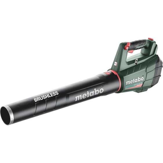 Metabo Souffleur de feuilles sans fil solo LB 18 LTX BL sans batterie sans chargeur X, 601607850