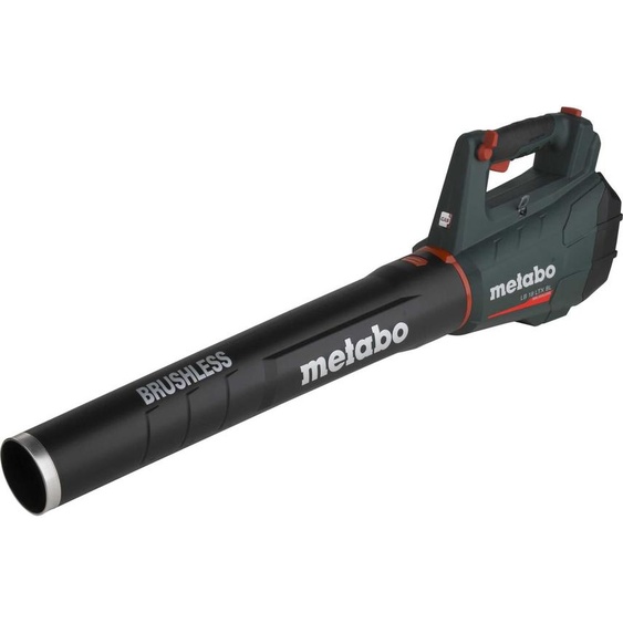 Metabo LB 18 LTX BL - Souffleur de feuilles - sans fil - 18 V - sans batterie - 0-20300 1/min