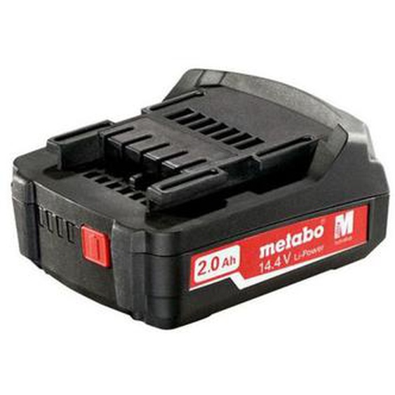 Metabo - Batterie originale 14,4V 2Ah li-ion li-power