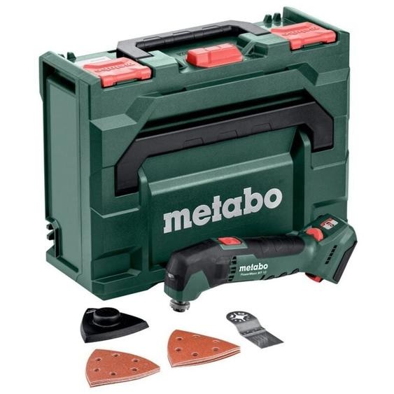 Metabo - Outil multifonctions 12 v mt 12 Powermaxx coffret x