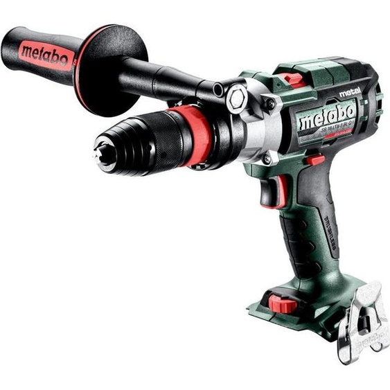 Metabo Perceuse à percussion Sb 18 Ltx-3 Bl Q I Métal (Carcasse) Corps + Metabox 145 L