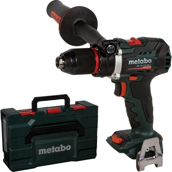 METABO Perceuse-visseuse BS 18 LTX BL I