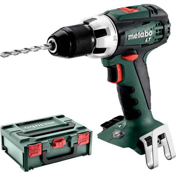 Metabo Perceuse-visseuse sans fil 18V BS18 LT