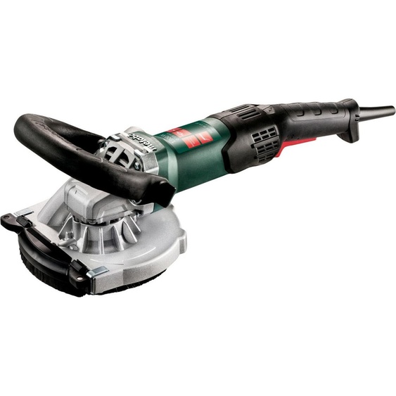 Metabo Renovation Grinder Rsev 19-125 Rt Case + Disc