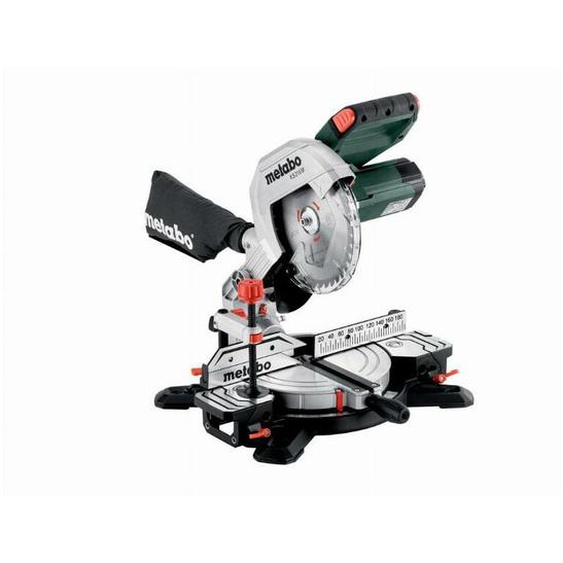 Metabo - Scie à onglets ks 216 m - 1100W ø 216 mm - 610216000