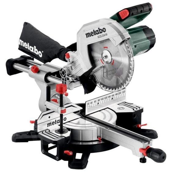 Metabo - Scie à onglets radiale Ø254 mm 1450W KGS254M 613254000