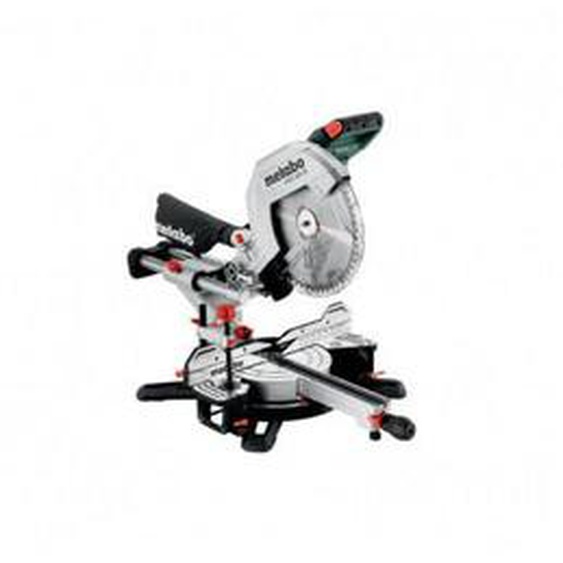 Metabo - Scie à onglets radiale professionnelle 2000W 305mm kgs 305 m - 613305000