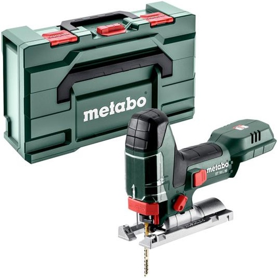 Scie sauteuse 18 V ST 18 L 90 - 90mm - Coffret metaBOX - sans batterie