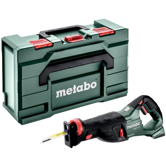 Metabo SSEP 18 LT Scie sabre sans fil