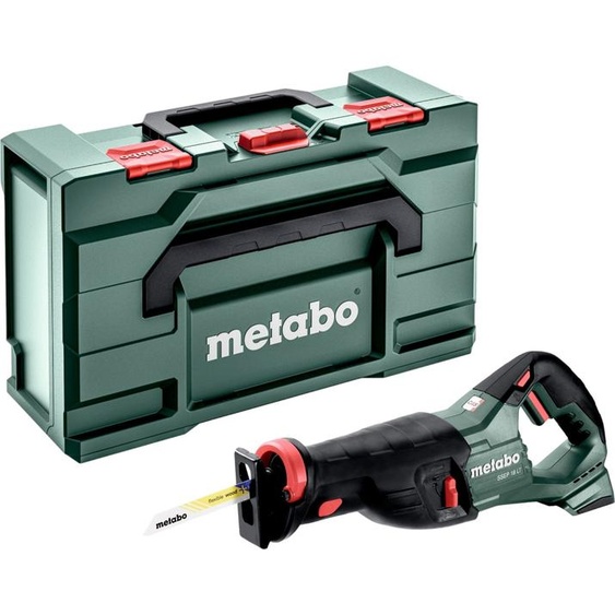 Metabo SSEP 18 LT Scie sabre sans fil