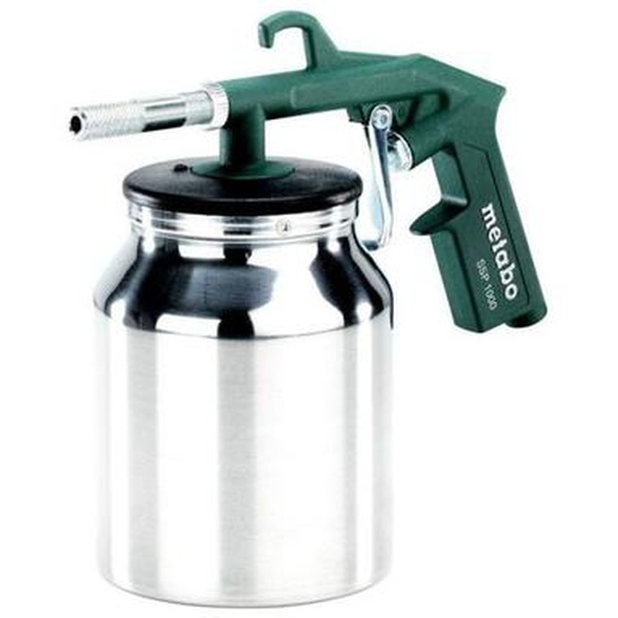 Metabo - Pistolet de sablage air comprimé 7 bar 300 l/min ssp 1000 601569000