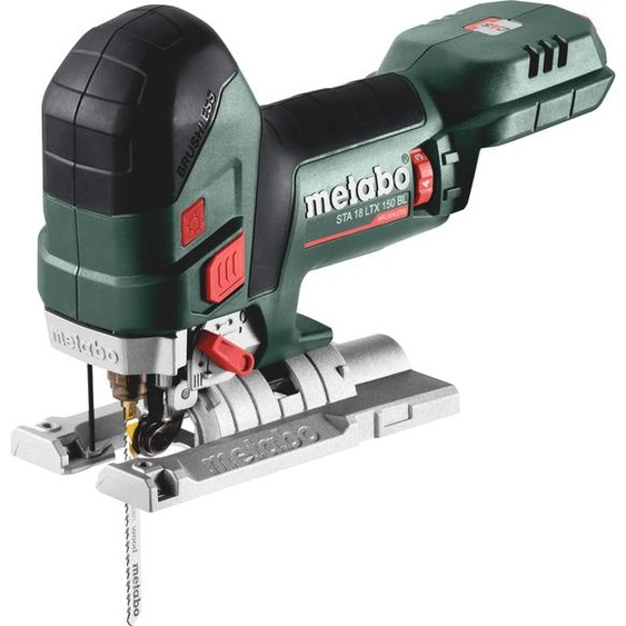 Metabo STA 18 LTX 150 BL Scie sauteuse sans fil