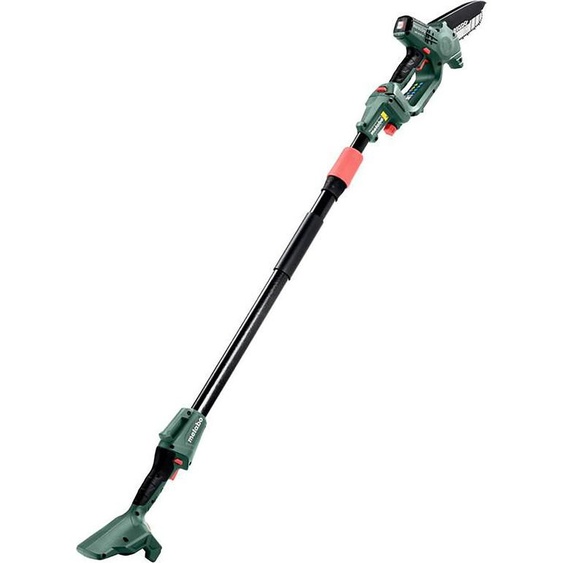 Metabo Tronçonneuse Telescopique Ms 18 Ltx 15 Carcasse Metabox Body
